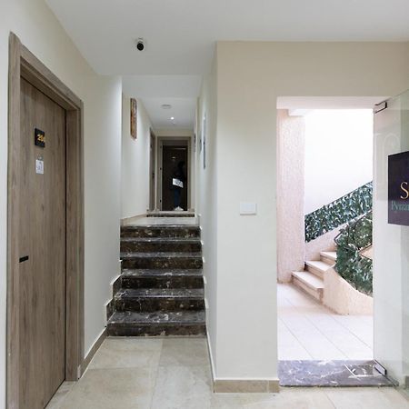 Hotel Soul Pyramids View Kafret el-Gabal Zewnętrze zdjęcie