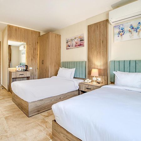 Hotel Soul Pyramids View Kafret el-Gabal Zewnętrze zdjęcie