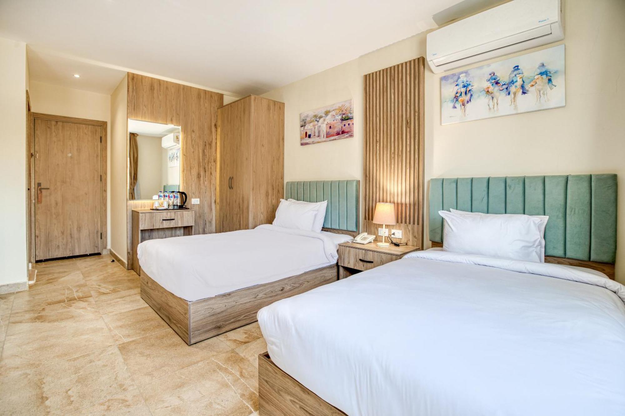 Hotel Soul Pyramids View Kafret el-Gabal Zewnętrze zdjęcie