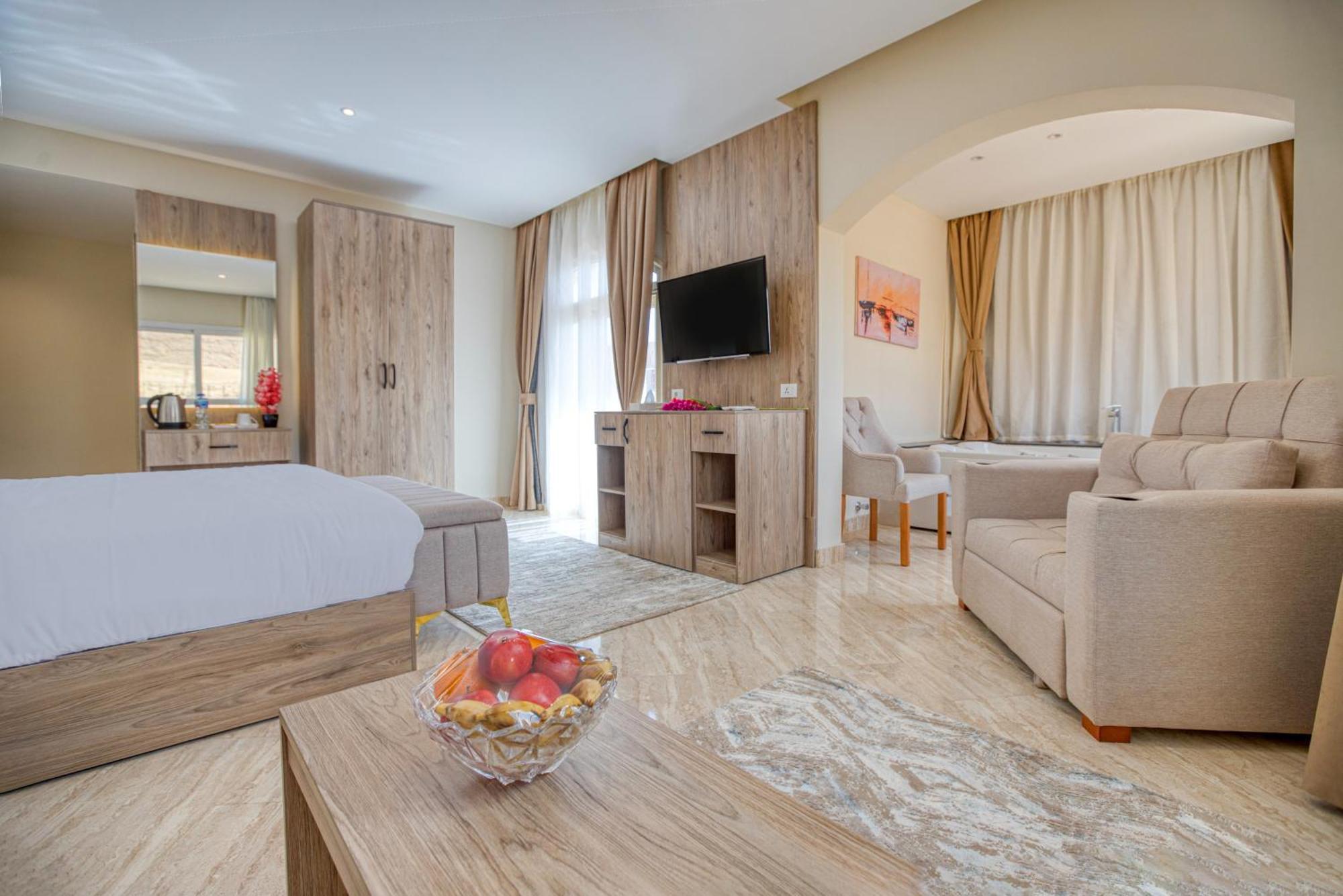 Hotel Soul Pyramids View Kafret el-Gabal Zewnętrze zdjęcie