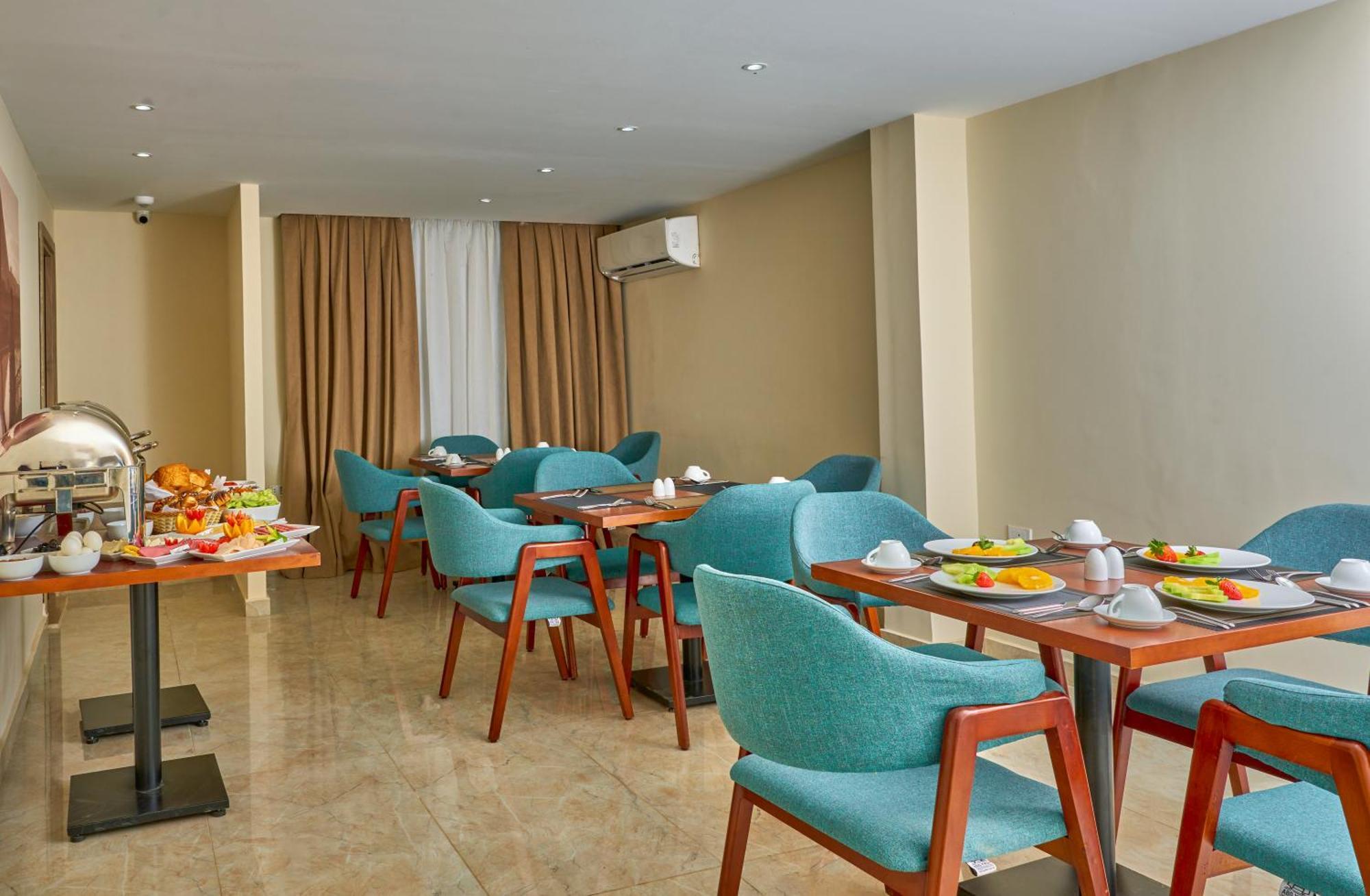 Hotel Soul Pyramids View Kafret el-Gabal Zewnętrze zdjęcie